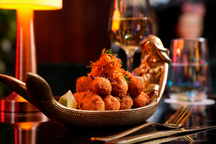 Langostinos Ebi Furai