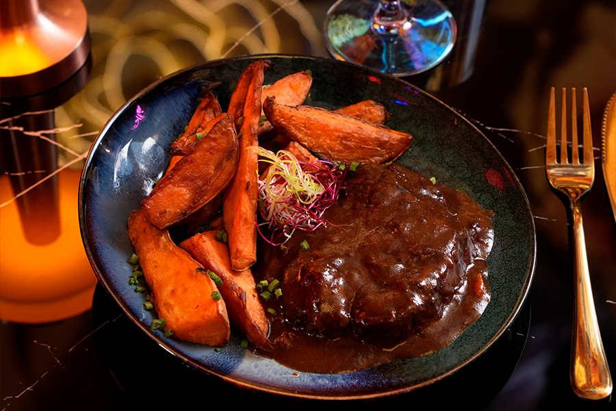 Ojo de Bife Braseado